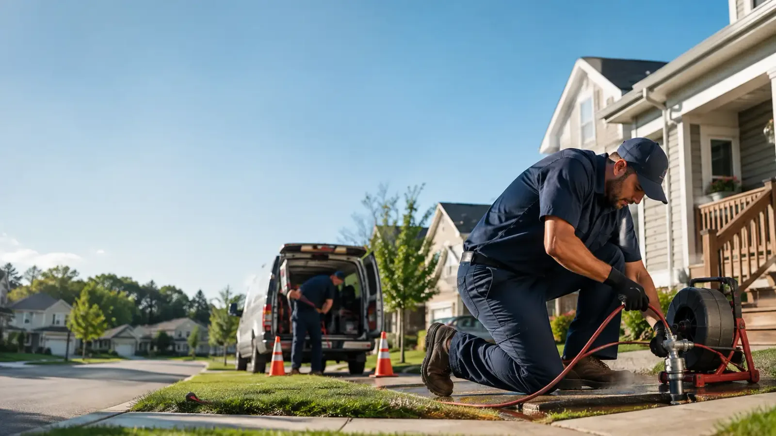 Emergency Plumbing in Hudson, KS